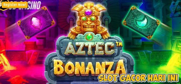 Strategi Jackpot Paling Gacor di Aztec Bonanza