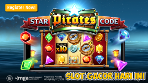 Panduan Jitu Raih Maxwin di Star Pirates Code