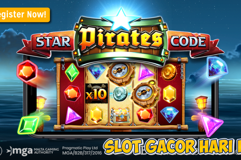 Panduan Jitu Raih Maxwin di Star Pirates Code