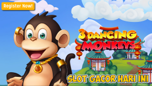 3 Dancing Monkeys™ Slot: Bongkar Fitur, Trik, dan Cara Jackpot!