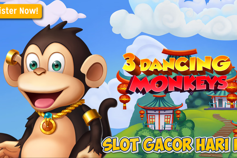 3 Dancing Monkeys™ Slot: Bongkar Fitur, Trik, dan Cara Jackpot!