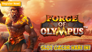 Cara Ampuh Dapat Jackpot 15.000x di Forge of Olympus™