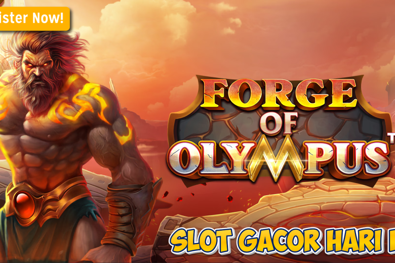 Cara Ampuh Dapat Jackpot 15.000x di Forge of Olympus™