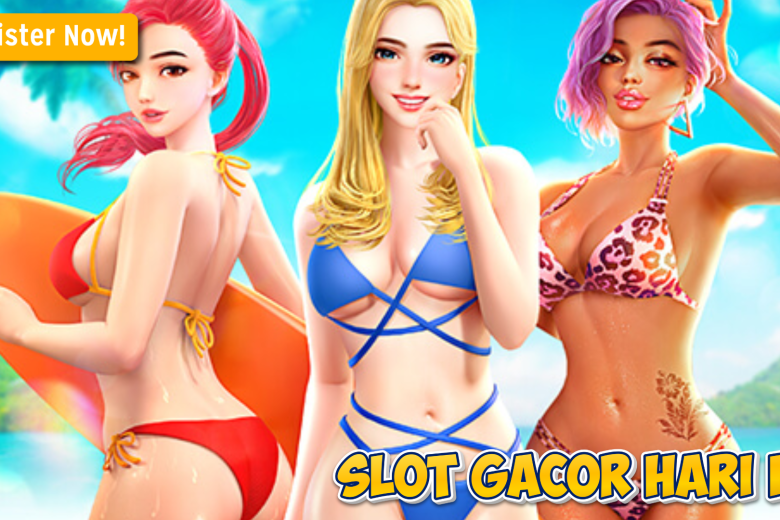 Jackpot Besar di Bikini Paradise: Begini Caranya!