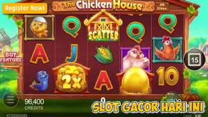 Pola dan Strategi Terbaik Menuju Maxwin di The Chicken House