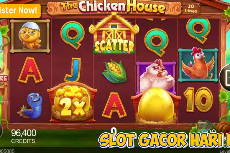 Pola dan Strategi Terbaik Menuju Maxwin di The Chicken House
