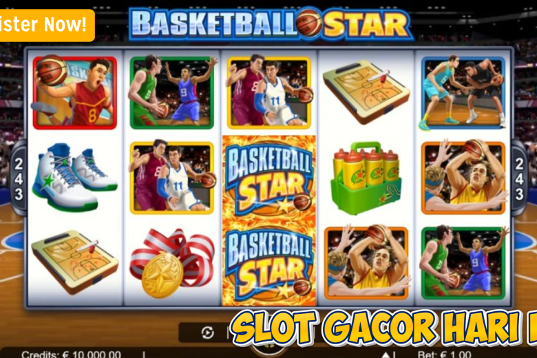 Basketball Star Wilds Slot: Tips Maxwin Terbukti Ampuh