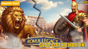 Pola Roma Legacy Paling Gacor: Rahasia Menuju Maxwin Besar!