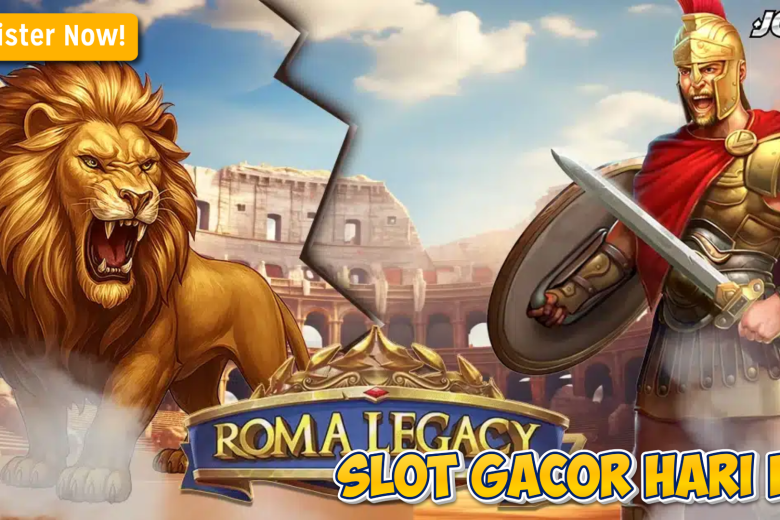 Pola Roma Legacy Paling Gacor: Rahasia Menuju Maxwin Besar!
