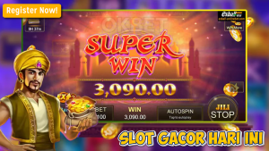 Open Sesame! Saatnya Rebut Jackpot Besar di Slot Ali Baba