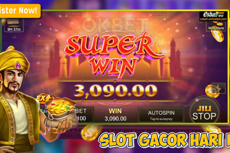 Open Sesame! Saatnya Rebut Jackpot Besar di Slot Ali Baba