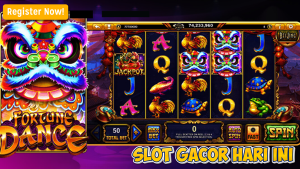 Strategi Maxwin Fortune Dance Terbaru 2025