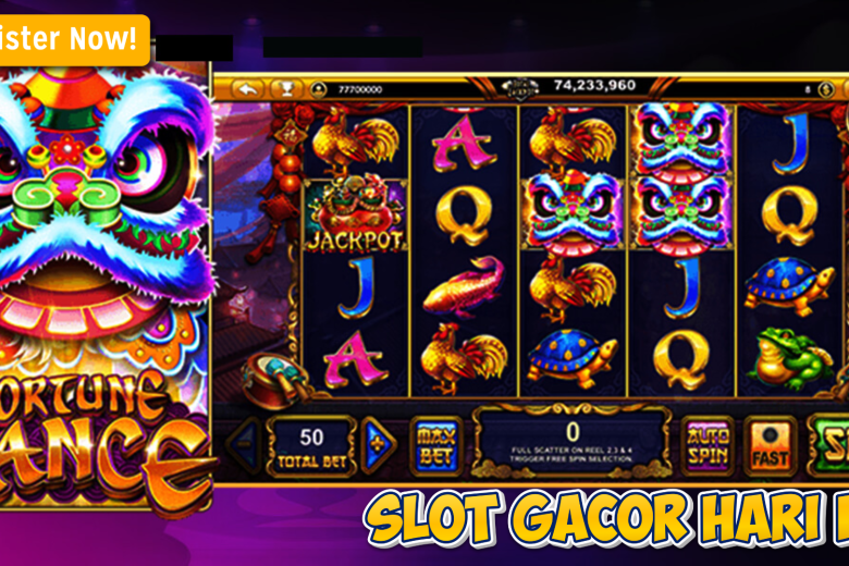 Strategi Maxwin Fortune Dance Terbaru 2025