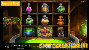 Grockels Cauldron: Cara Cepat Dapat Jackpot