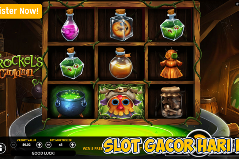 Grockels Cauldron: Cara Cepat Dapat Jackpot