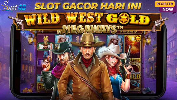 Wild West Gold Megaways: Petualangan Slot Koboi Pragmatic Play yang Penuh Kejutan